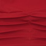 Su1 Alexis Silk Uni Rot